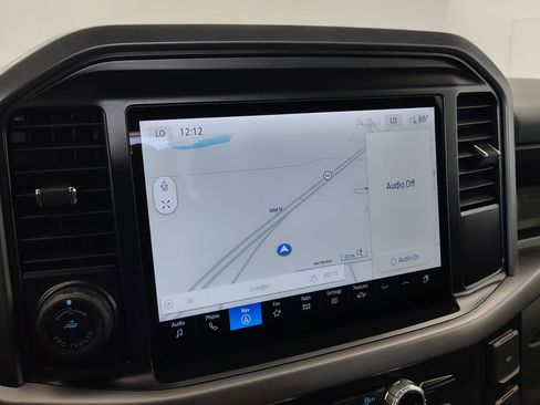 New 2025 Ford F150 Lightning XLT image 3