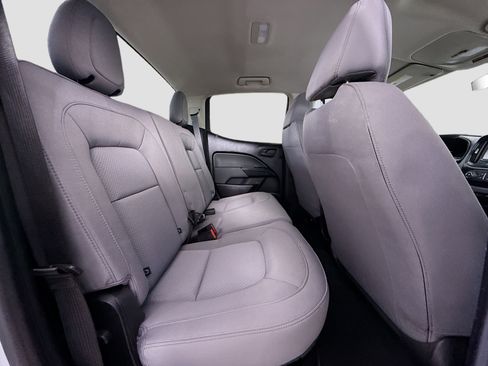 Used 2021 Chevrolet Colorado W/T w/ Custom Special Edition RWD image 24