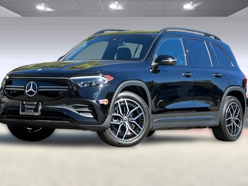 Certified 2023 Mercedes-Benz EQB 300 4MATIC image 25