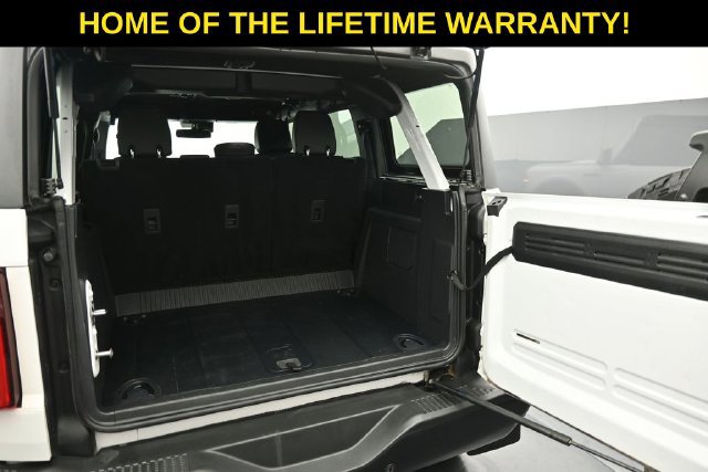 Used 2024 Ford Bronco Black Diamond AWD/4WD image 38