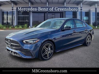 Certified 2025 Mercedes-Benz C 300 Sedan
