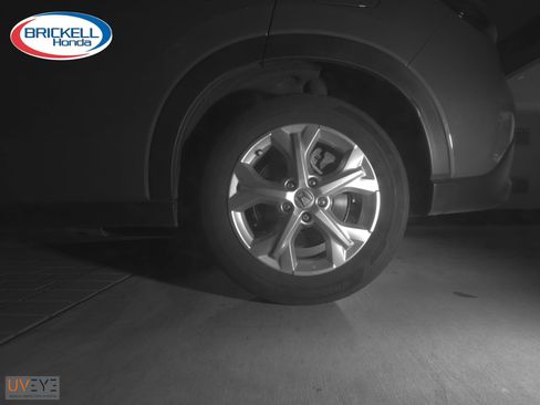 Certified 2024 Honda HR-V LX image 8