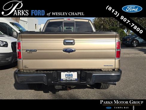 Used 2013 Ford F150 XLT w/ Luxury Equipment Group image 5