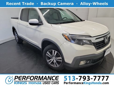 Used 2017 Honda Ridgeline RTS image 1