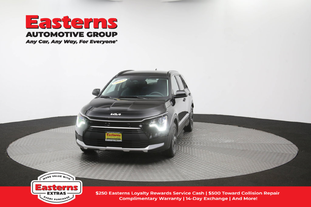 Used 2024 Kia Niro LX FWD image 53