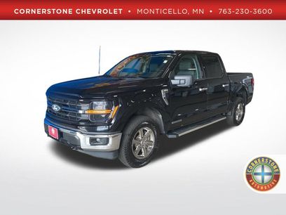 Used 2024 Ford F150 XLT w/ Mobile Office Package