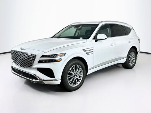 Used 2025 Genesis GV80 2.5T Standard AWD/4WD image 3