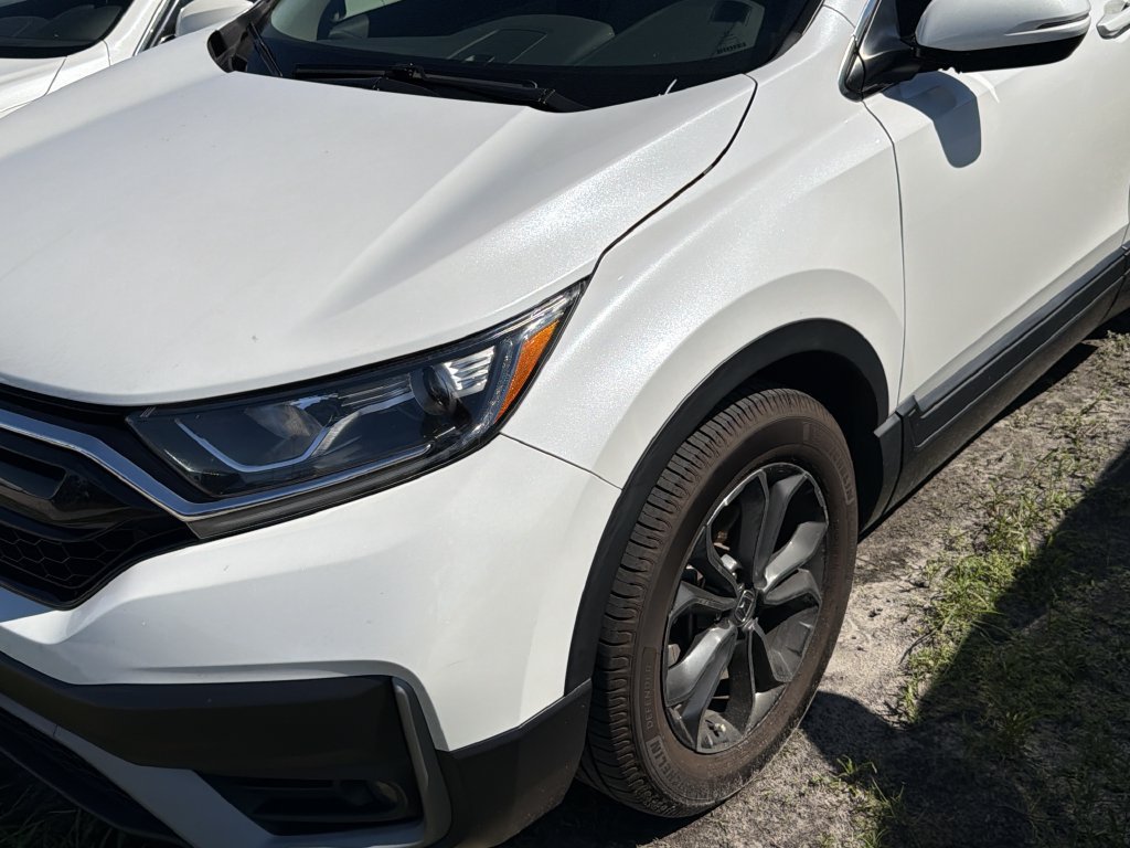 Used 2021 Honda CR-V EX-L image 9