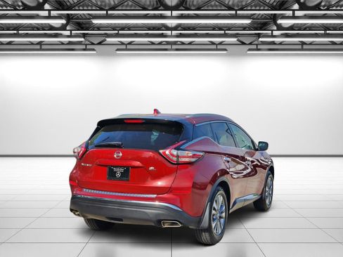 Used 2018 Nissan Murano SL w/ Moonroof Package image 8