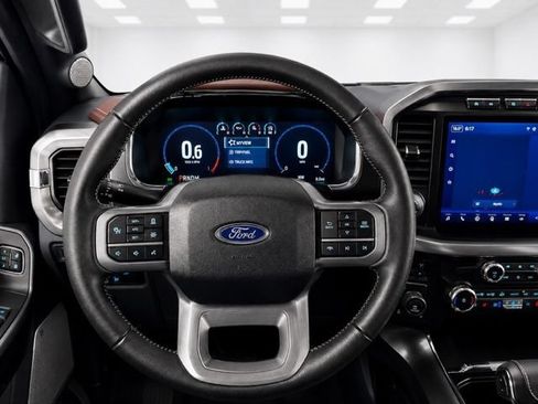 Used 2023 Ford F150 Lariat w/ Equipment Group 502A High AWD/4WD image 45