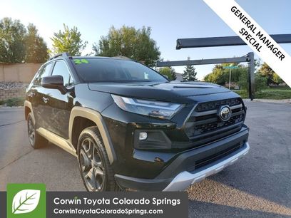 Used 2024 Toyota RAV4 Adventure