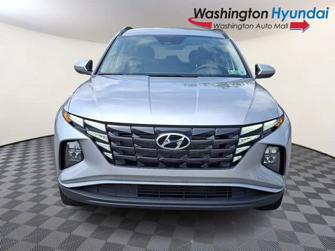 Certified 2024 Hyundai Tucson SEL AWD/4WD image 2