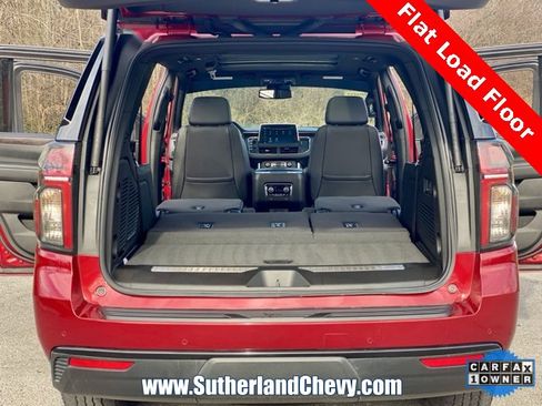 Certified 2024 Chevrolet Tahoe Z71 w/ Luxury Package image 49