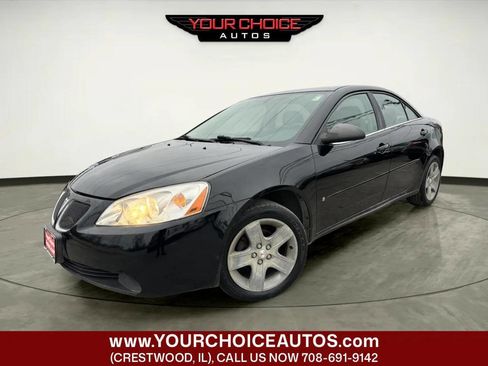 Used 2007 Pontiac G6 Sedan w/ Preferred Package image 1