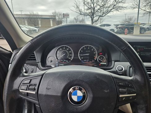 Used 2013 BMW 528i xDrive Sedan image 13