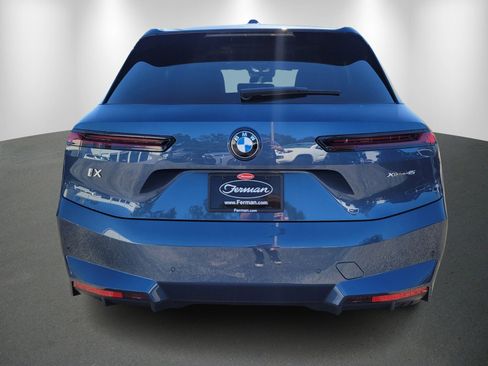 New 2026 BMW iX xDrive45 w/ Premium Package image 6