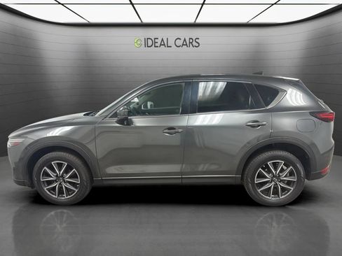 Used 2017 MAZDA CX-5 Grand Touring AWD/4WD image 8