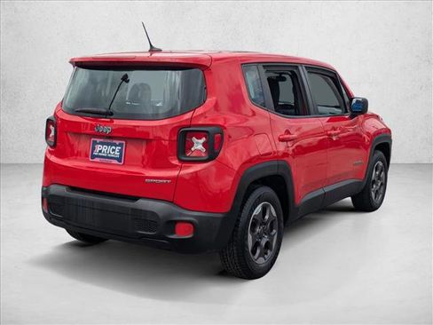 Used 2016 Jeep Renegade Sport w/ Power & Air Group FWD image 5