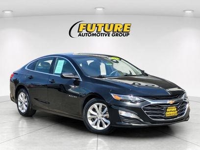 Used 2023 Chevrolet Malibu LT