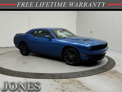 Used 2022 Dodge Challenger SXT w/ Blacktop Package