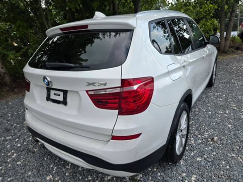 Used 2016 BMW X3 xDrive28i AWD/4WD image 5