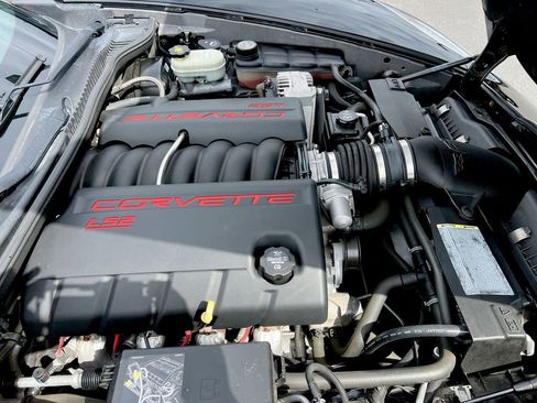 Used 2007 Chevrolet Corvette Convertible w/ Preferred Equipment Group RWD image 24
