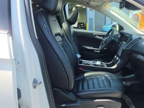 Used 2023 Ford Edge SEL w/ Convenience Package AWD/4WD image 11