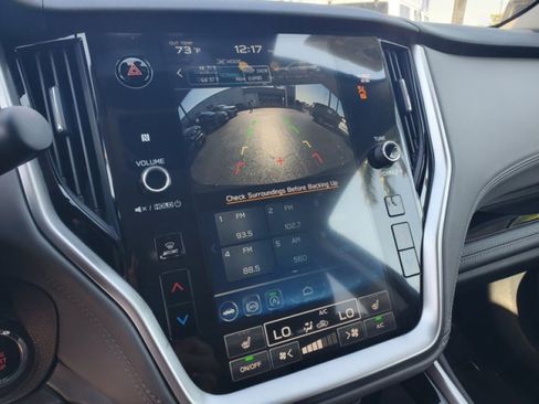 Used 2023 Subaru Outback Onyx Edition image 22