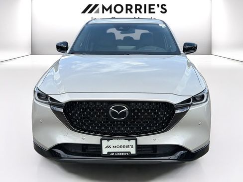 Used 2025 MAZDA CX-5 2.5 Turbo w/ Premium Package AWD/4WD image 2