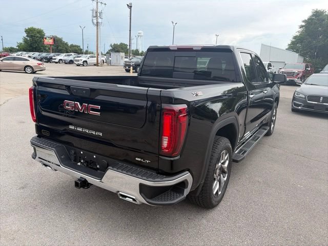 Used 2025 GMC Sierra 1500 SLT w/ SLT Premium Package AWD/4WD image 6