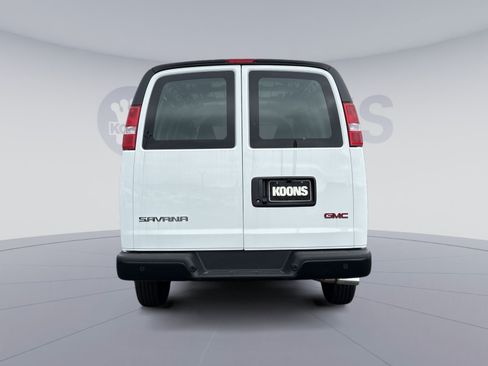 New 2026 GMC Savana 2500 w/ Driver Convenience Package RWD image 5