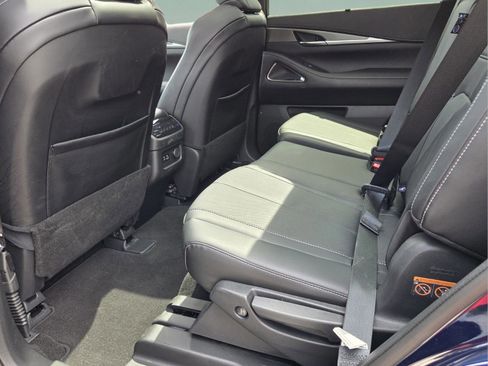 Used 2023 INFINITI QX60 Luxe w/ Performance Audio Package AWD/4WD image 19