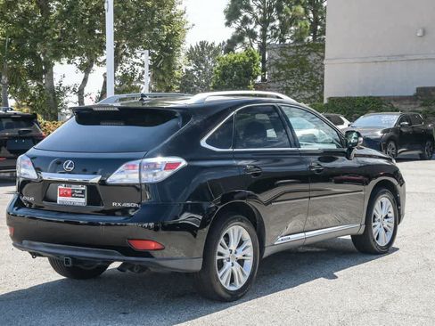 Used 2010 Lexus RX 450h AWD w/ Premium Pkg image 9