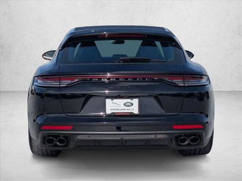 Used 2023 Porsche Panamera 4 AWD/4WD image 7