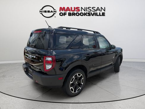 Used 2023 Ford Bronco Sport Outer Banks AWD/4WD image 7