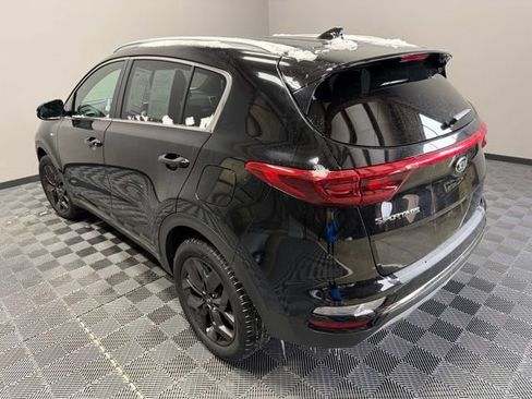 Used 2021 Kia Sportage S image 12
