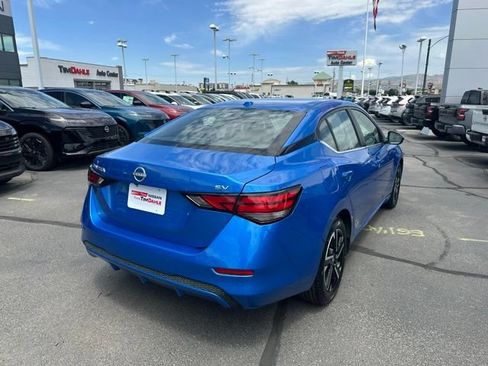 Used 2024 Nissan Sentra SV FWD image 11