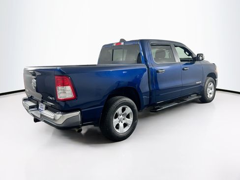 Used 2024 RAM 1500 Big Horn AWD/4WD image 5
