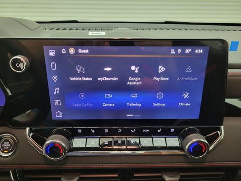 New 2026 Chevrolet Colorado Z71 w/ Technology Package image 11