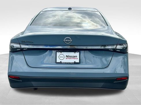 New 2026 Nissan Sentra SV w/ Floor Mat Package FWD image 7