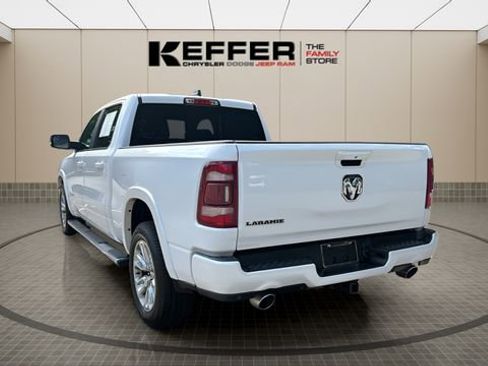 Used 2019 RAM 1500 Laramie w/ Sport Appearance Package RWD image 3