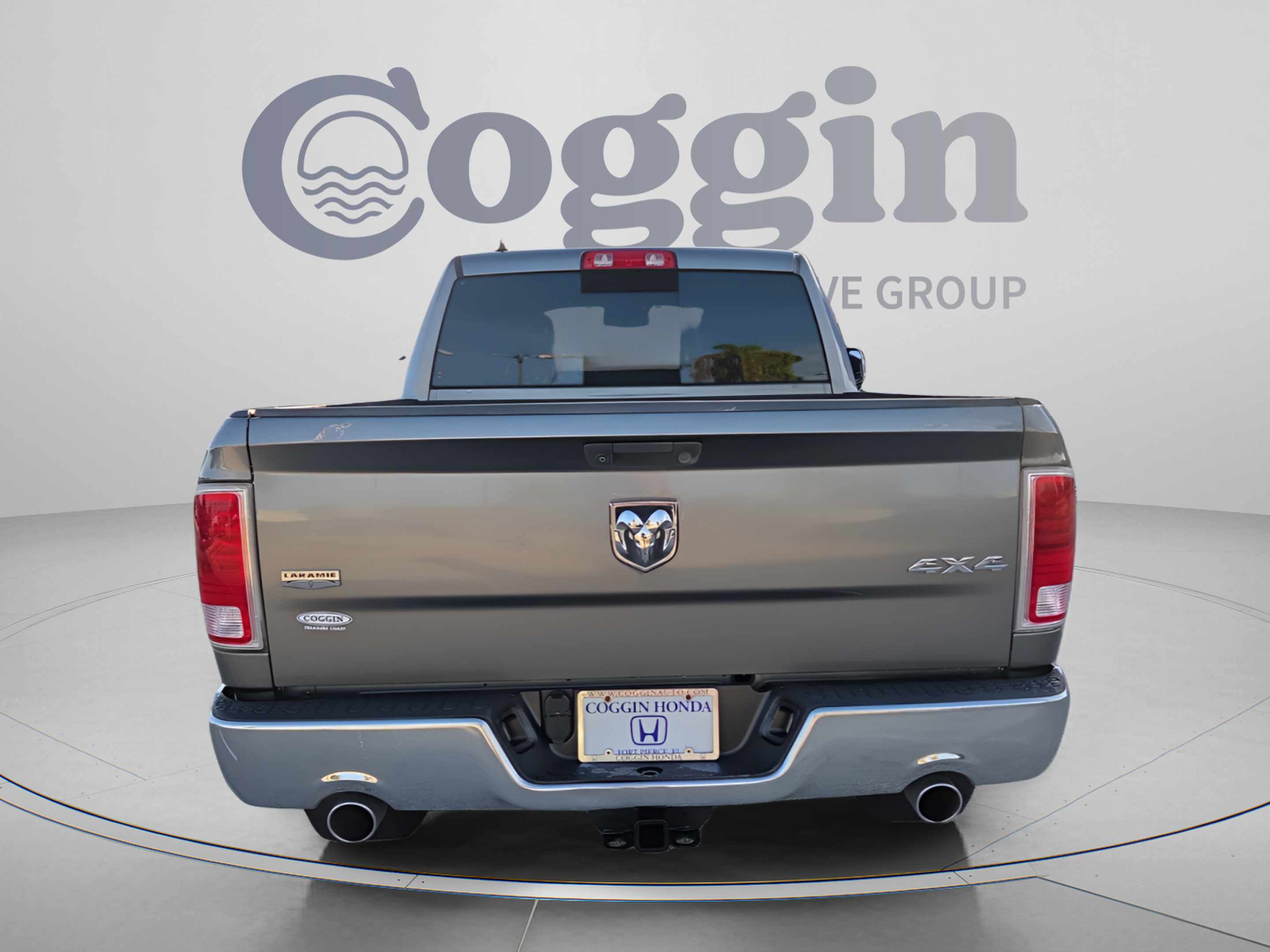 Used 2013 RAM 1500 Laramie w/ Protection Group AWD/4WD image 4