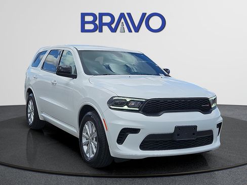 Used 2025 Dodge Durango GT RWD image 6