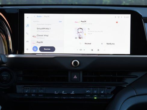 New 2026 Toyota Crown Limited image 11
