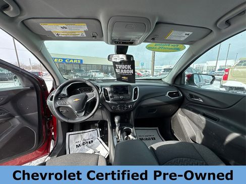 Certified 2024 Chevrolet Equinox LT image 26