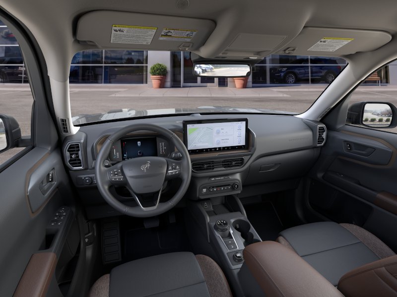 New 2026 Ford Bronco Sport Outer Banks AWD/4WD image 32