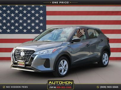 Used 2024 Nissan Kicks S