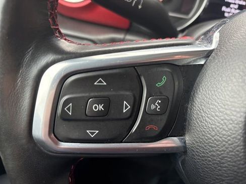 Used 2023 Jeep Wrangler Unlimited Rubicon w/ Cold Weather Group AWD/4WD image 19