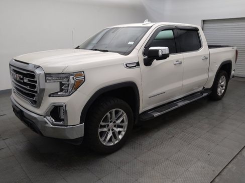 Used 2019 GMC Sierra 1500 SLT AWD/4WD image 2
