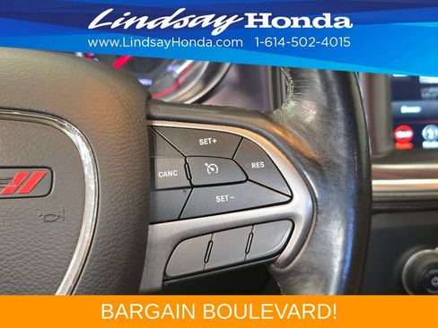 Used 2019 Dodge Charger SXT w/ Plus Group RWD image 16